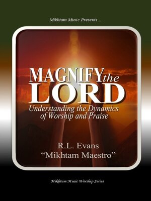 cover image of Magnify the Lord